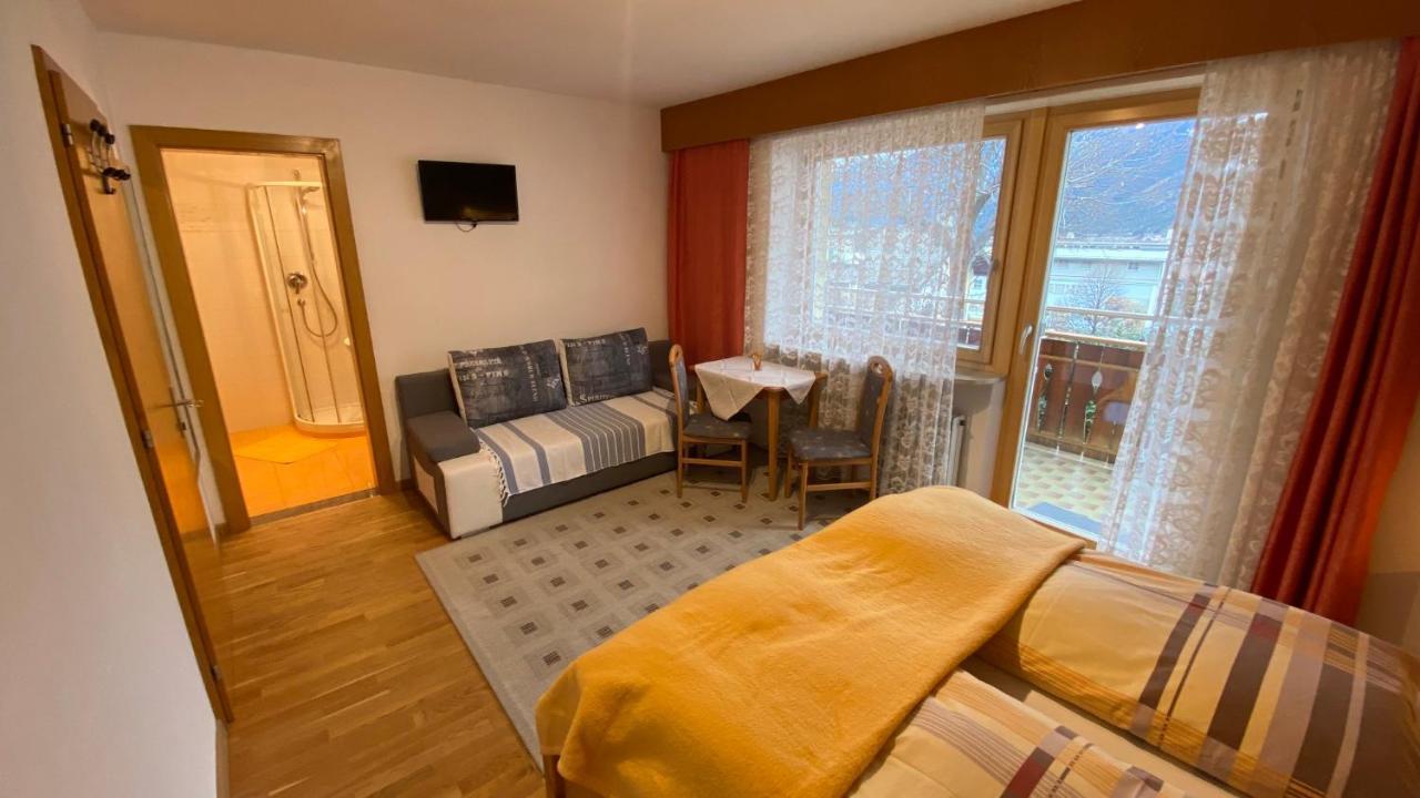 Апартаменты Haus Mairoesl Силандро Экстерьер фото
