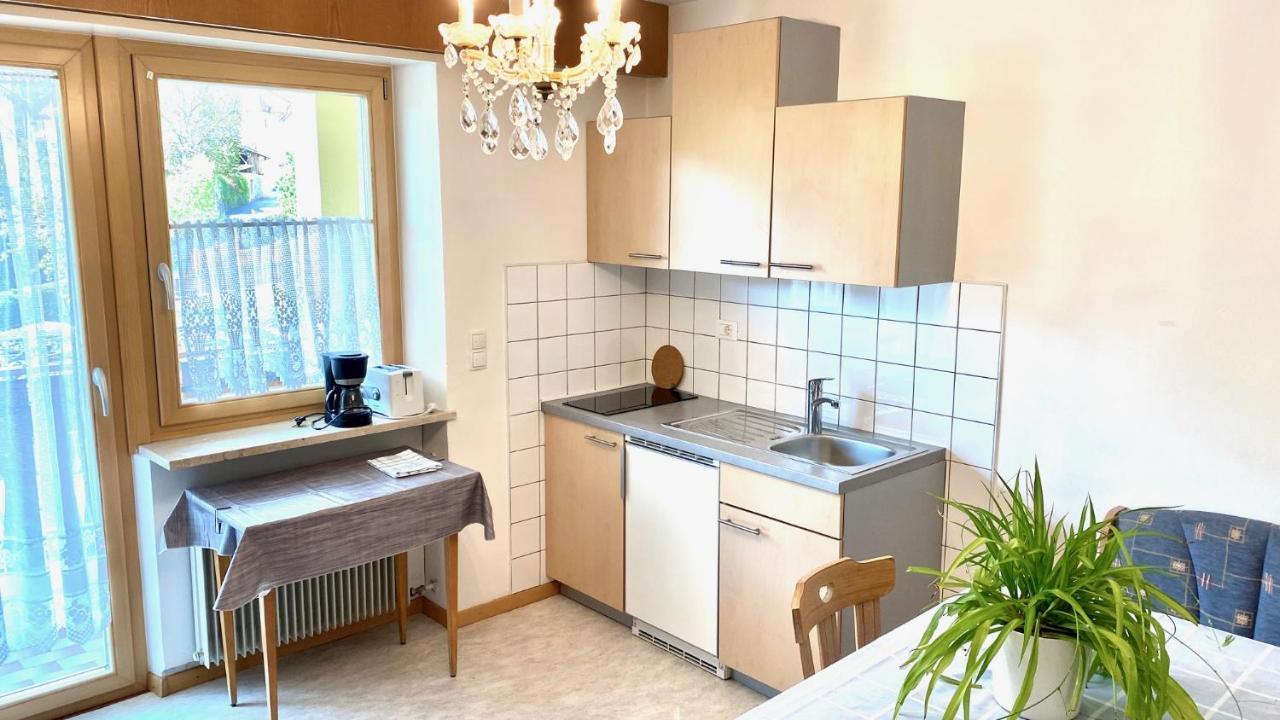 Апартаменты Haus Mairoesl Силандро Экстерьер фото